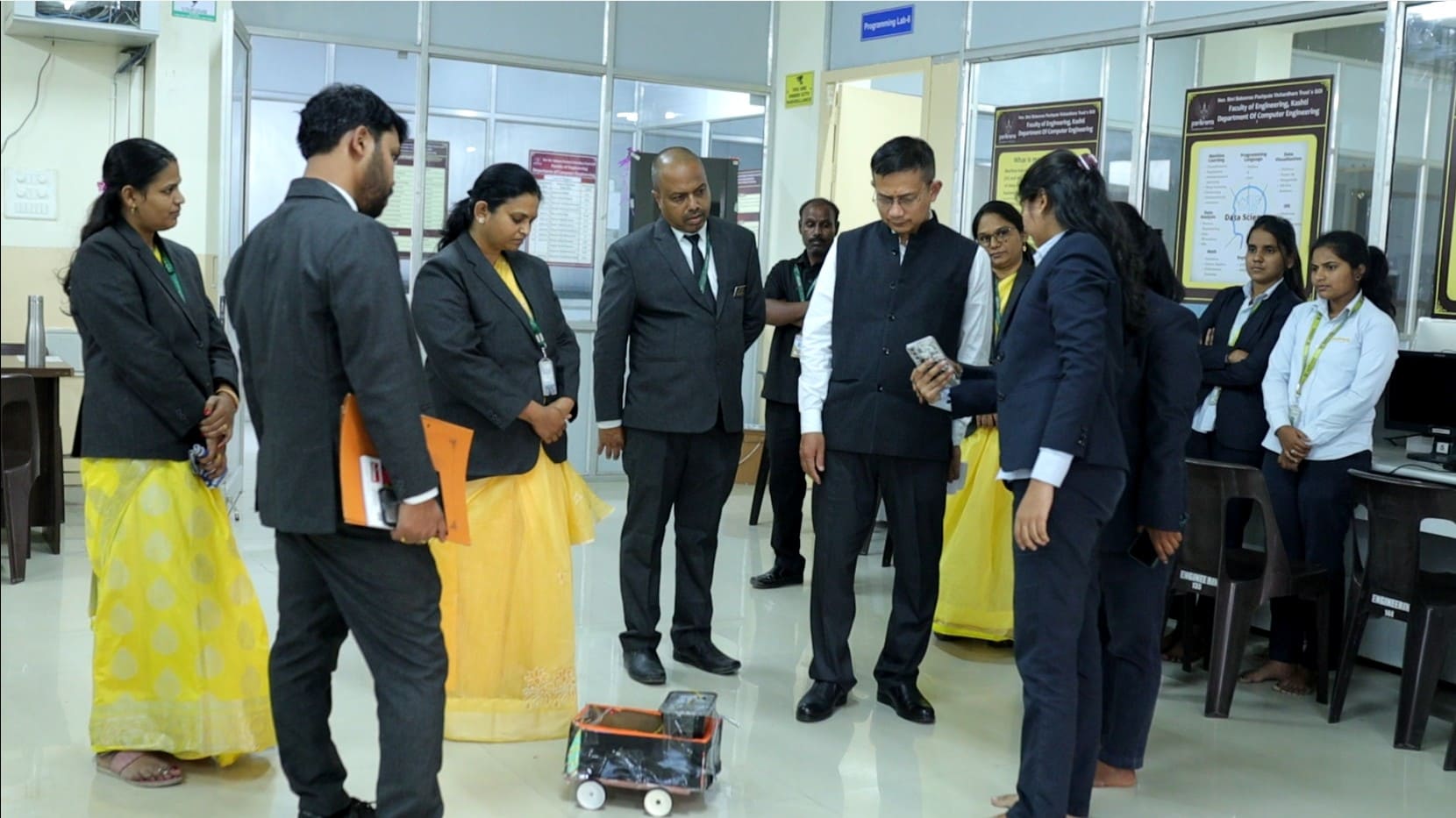 Laboratory Mentorship